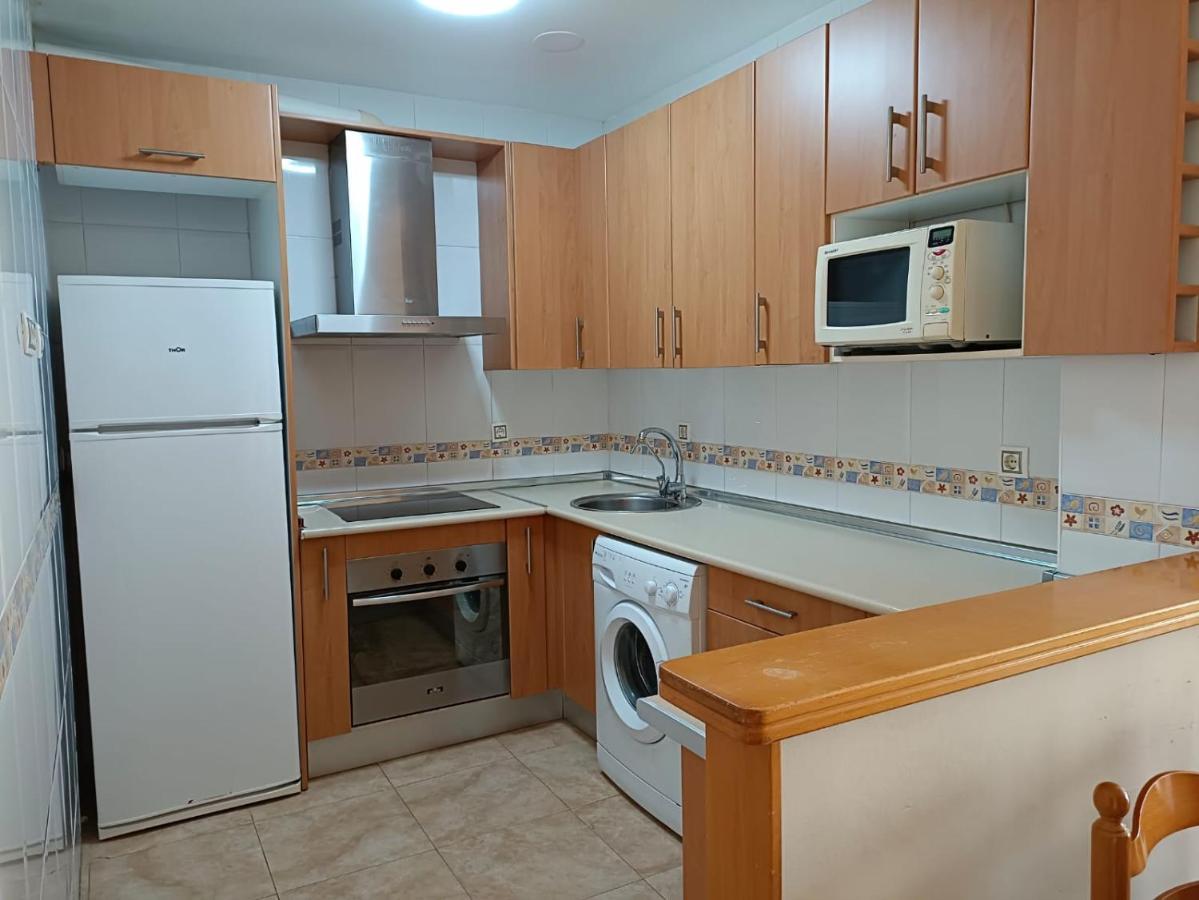 Apartamento Entero Rosa Adra Esterno foto