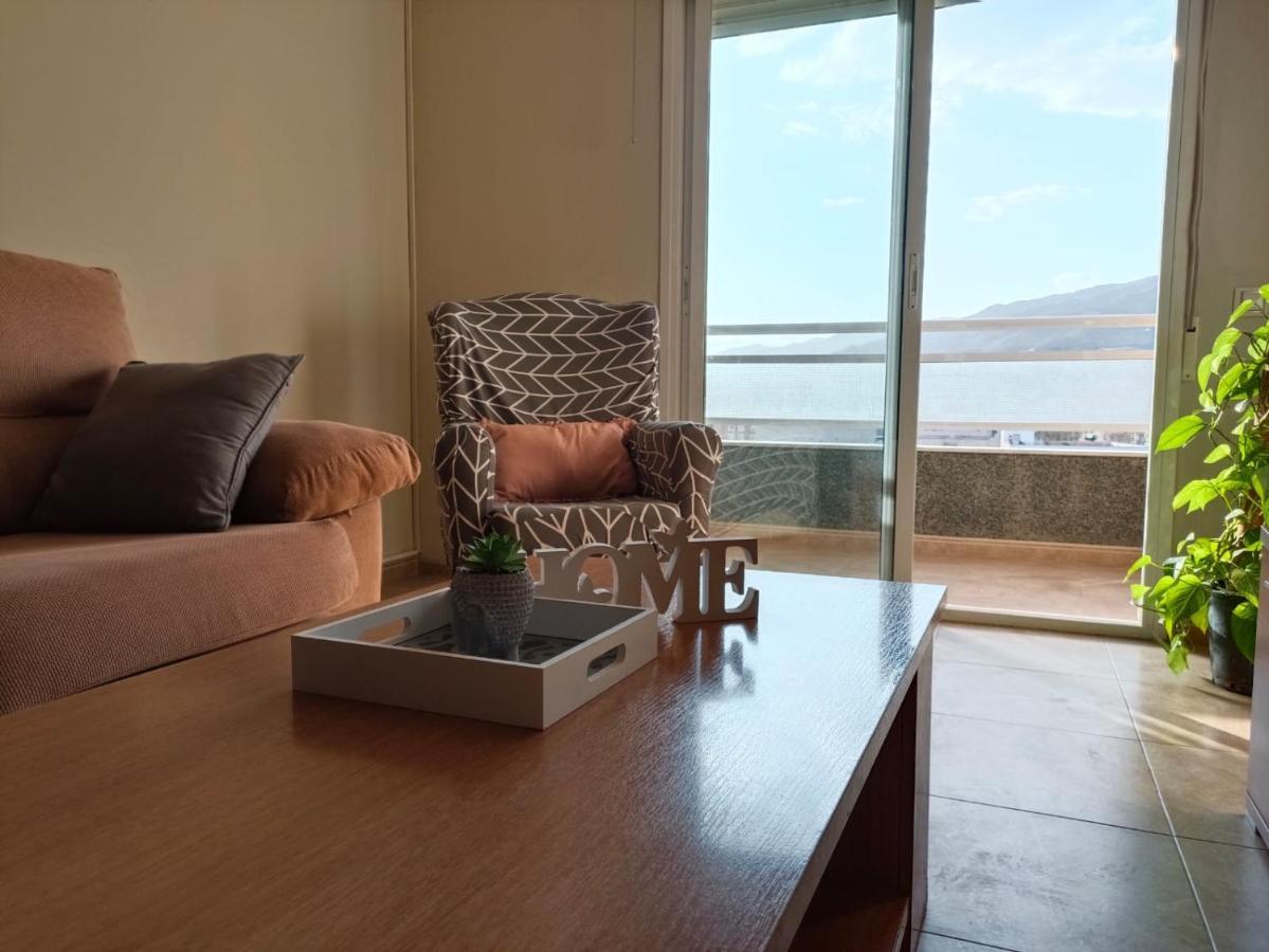 Apartamento Entero Rosa Adra Esterno foto